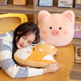Nina your safetyinslowness plush