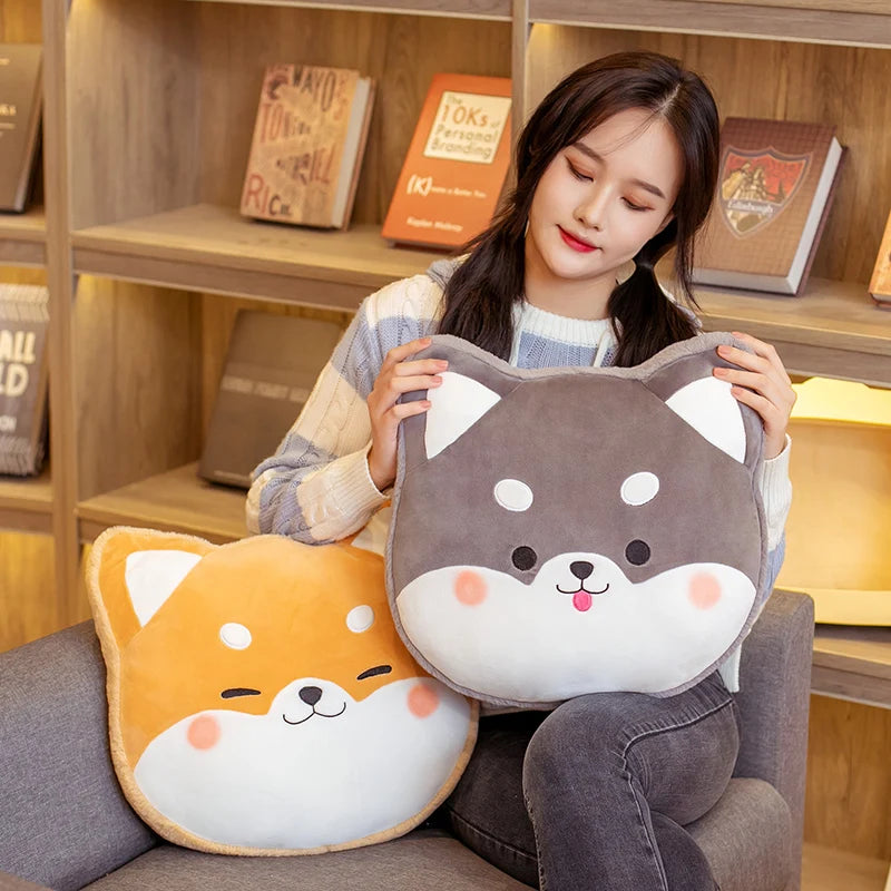 Nina your safetyinslowness plush