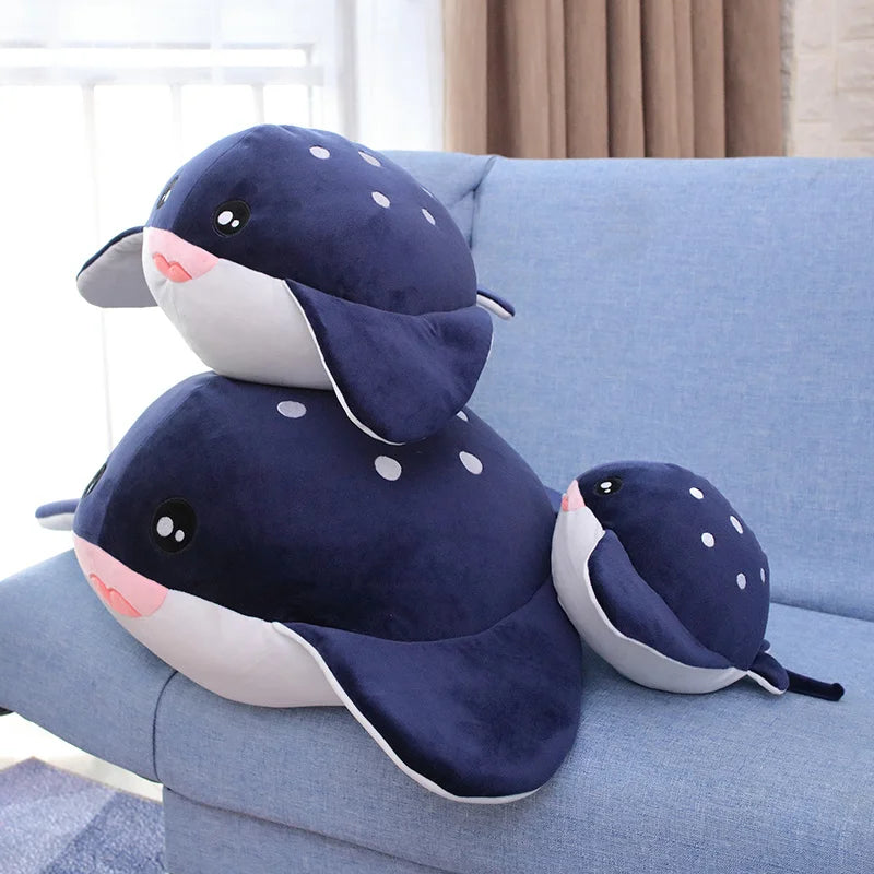 Snuggle your brave friend