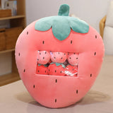 Maple your safetyinslowness plush