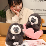 Cleo your safetyinslowness plush