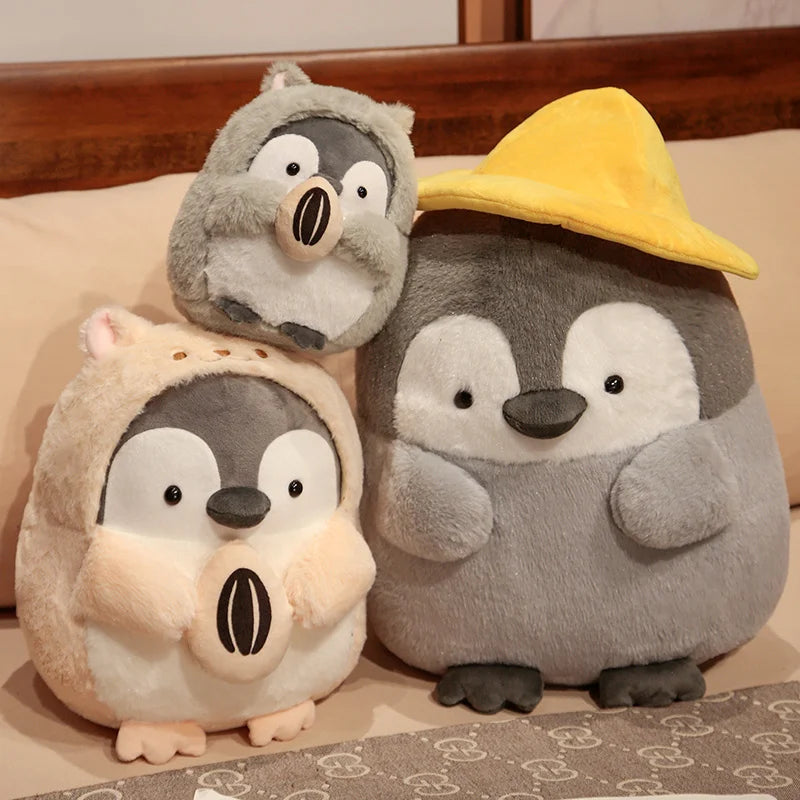 Bee your safetyinslowness plush