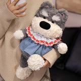 Nina your safetyinslowness plush