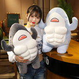 Blu your safetyinslowness plush