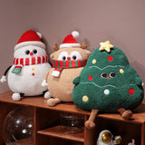 Maple your safetyinslowness plush