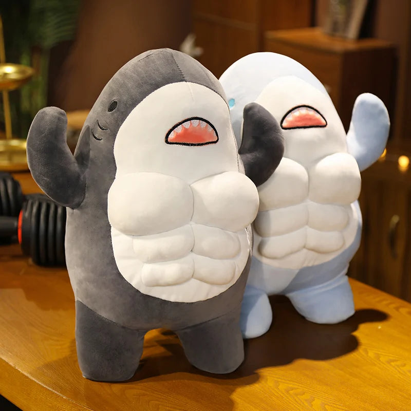 Blu your safetyinslowness plush