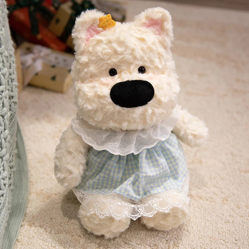 Nina your safetyinslowness plush