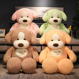 Blu your safetyinslowness plush