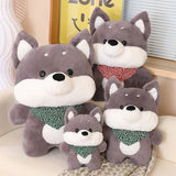 Skye your safetyinslowness plush