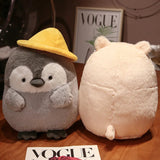 Bee your safetyinslowness plush