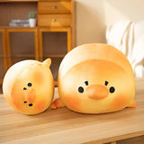 Maple your safetyinslowness plush