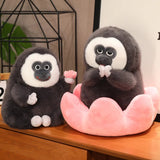 Cleo your safetyinslowness plush