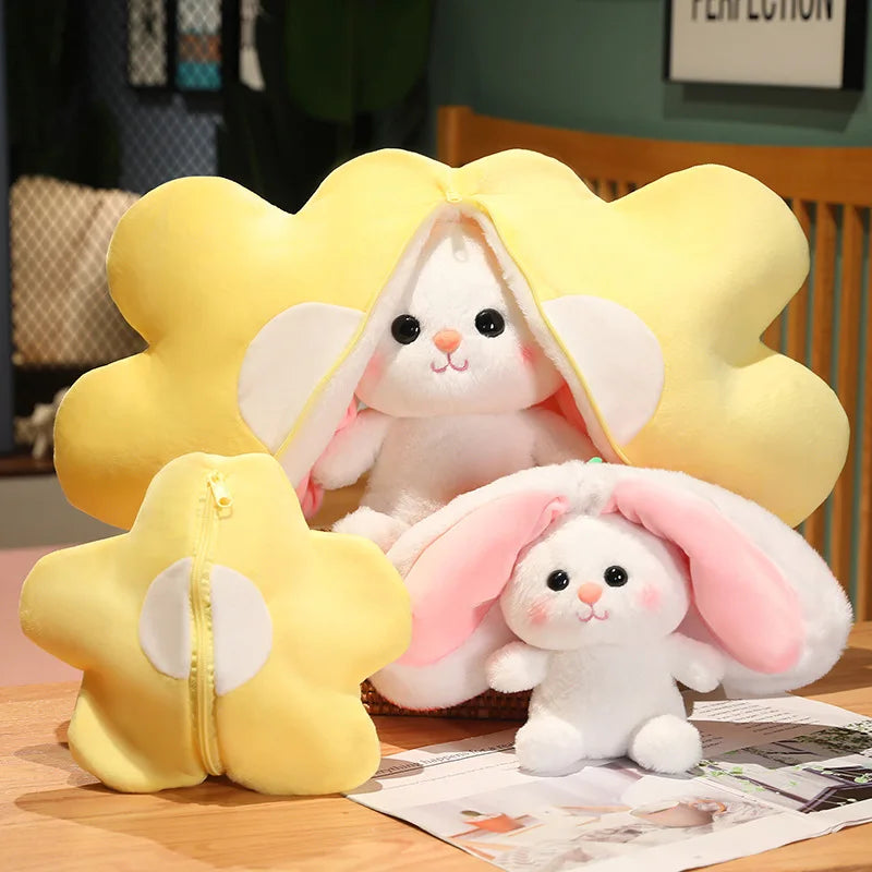 Nina your safetyinslowness plush
