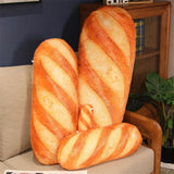 Giant Baguette Snuggle Plushie