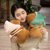 Snug your soft spoken voice