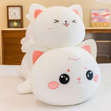 Snuggle Pals: Meet the Whimsical Cat Plushies