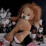 Milo your safetyinslowness plush