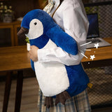 Poppy your safetyinslowness plush
