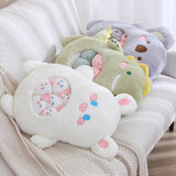 Blu your safetyinslowness plush
