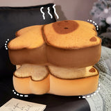 Snuggle your safetyinslowness plush