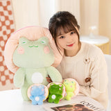Sprout your safetyinslowness plush