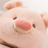 Pip your safetyinslowness plush
