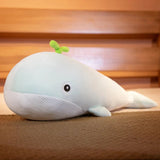 Giant Whale Plush SimplySquishy