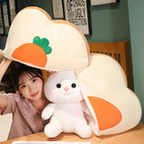 Nina your safetyinslowness plush