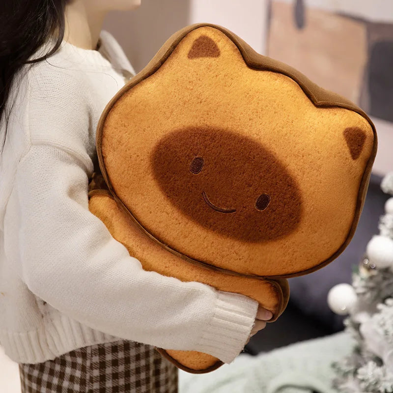 Snuggle your safetyinslowness plush