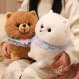 Rumi your safetyinslowness plush
