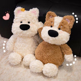 Nina your safetyinslowness plush
