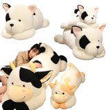 Snuggle your brave friend