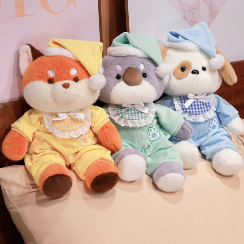 Cleo your safetyinslowness plush