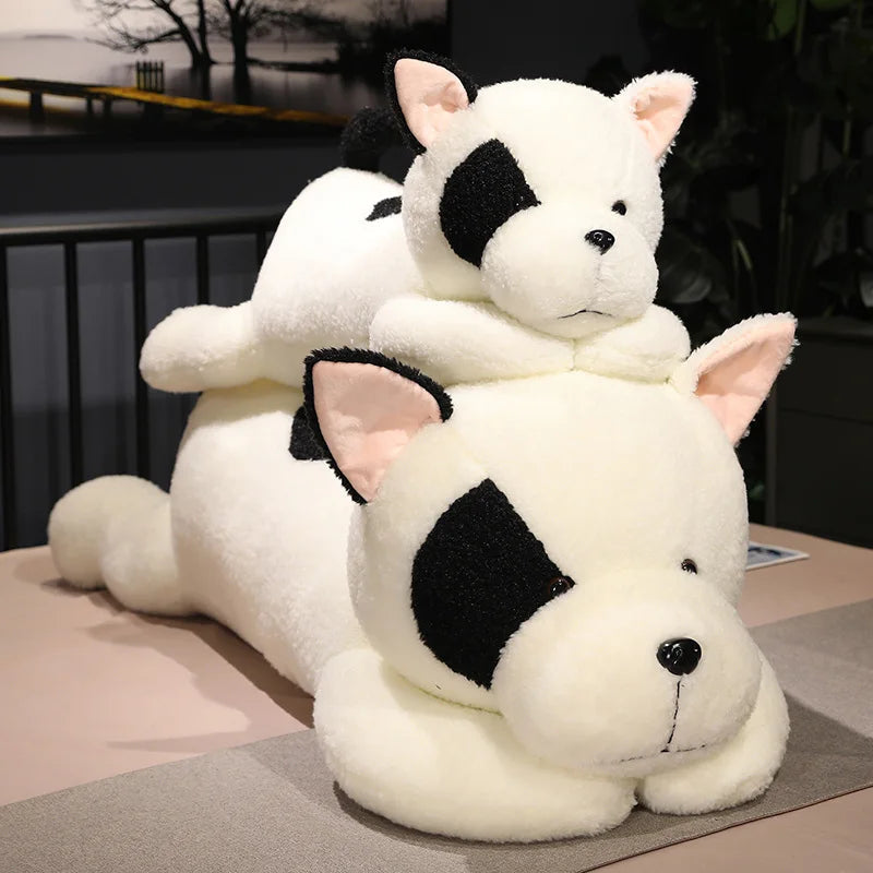 Snuggle your brave friend