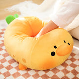 Maple your safetyinslowness plush