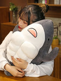 Blu your safetyinslowness plush