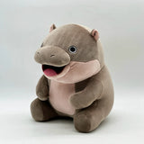 Hugo the Happy Hippo