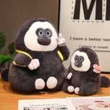 Cleo your safetyinslowness plush